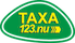 Taxa123.nu Logo